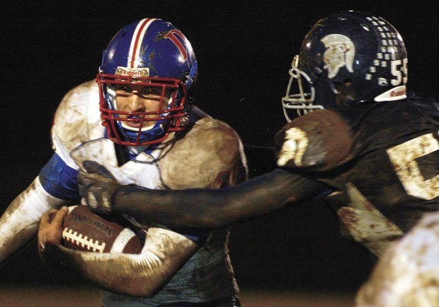 Central Pleasant Valley Football